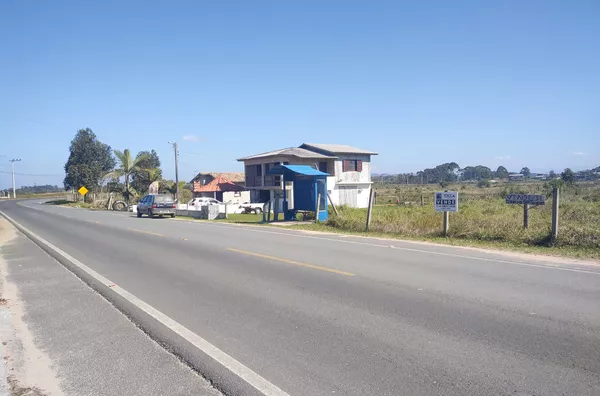 TERRENO - BARRA VELHA, BALNEÁRIO RINCÃO