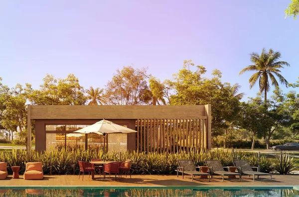 NOBLE RESIDENCE CLUB, LAGOA DOS ESTEVES - BALNEÁRIO RINCÃO