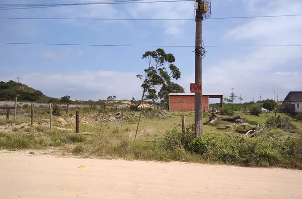 TERRENO - LAGOA DOS ESTEVES, BALNEÁRIO RINCÃO