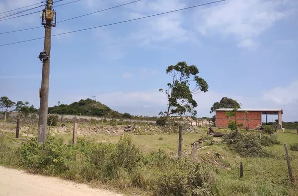 TERRENO - LAGOA DOS ESTEVES, BALNEÁRIO RINCÃO