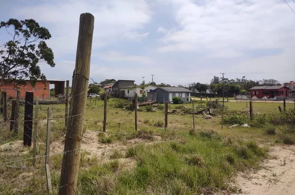 TERRENO - LAGOA DOS ESTEVES, BALNEÁRIO RINCÃO