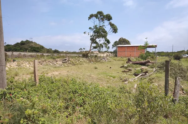 TERRENO - LAGOA DOS ESTEVES, BALNEÁRIO RINCÃO