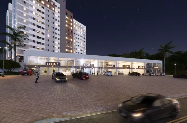 APARTAMENTOS, RES. VILLA TOSCANA - JARDIM DAS PALMEIRAS, COCAL DO SUL