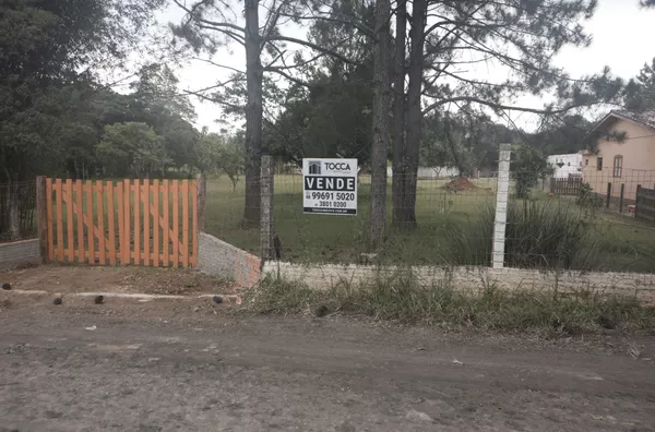 TERRENO - CIDADE ALTA, FORQUILHINHA