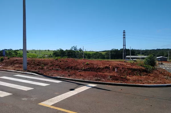TERRENO - CRISTO REI, IÇARA