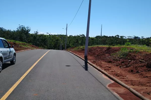 TERRENO - CRISTO REI, IÇARA