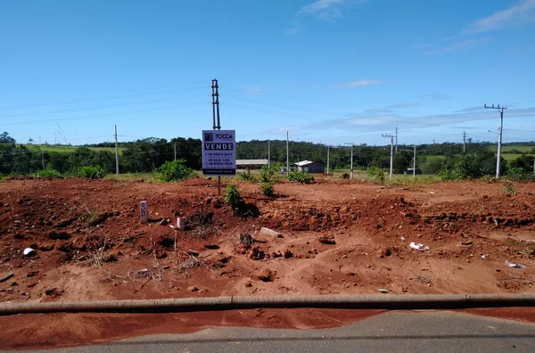 TERRENO - CRISTO REI, IÇARA