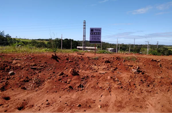 TERRENO - CRISTO REI, IÇARA
