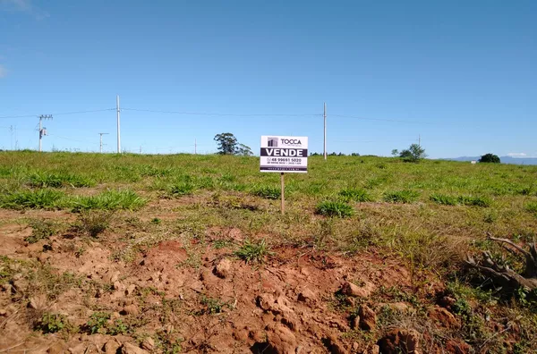 TERRENO - CRISTO REI, IÇARA