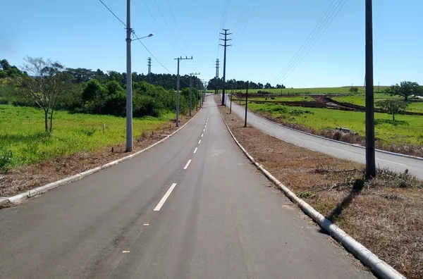 TERRENO - CRISTO REI, IÇARA