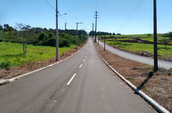 TERRENO - CRISTO REI, IÇARA