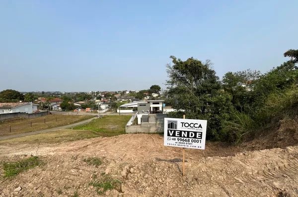 TERRENO - LOT. JARDIM AMABILE, SANTO ANTÔNIO, CRICIÚMA