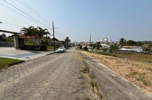 TERRENO - LOT. JARDIM AMABILE, SANTO ANTÔNIO, CRICIÚMA