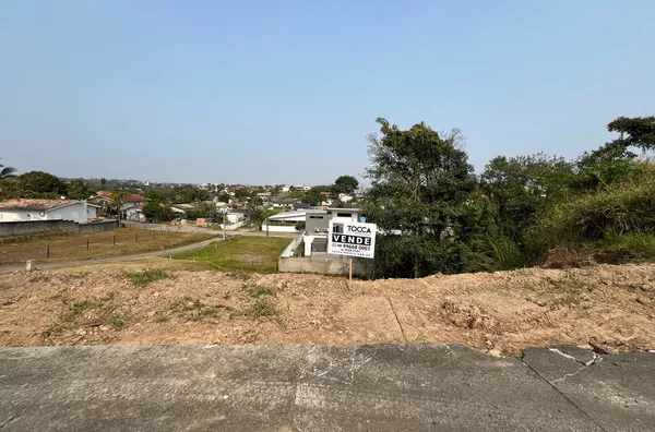 TERRENO - LOT. JARDIM AMABILE, SANTO ANTÔNIO, CRICIÚMA