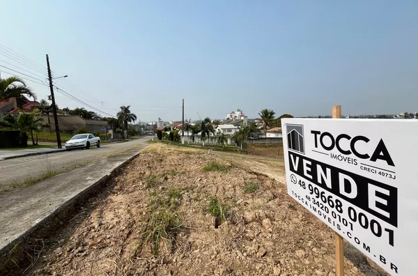 TERRENO - LOT. JARDIM AMABILE, SANTO ANTÔNIO, CRICIÚMA