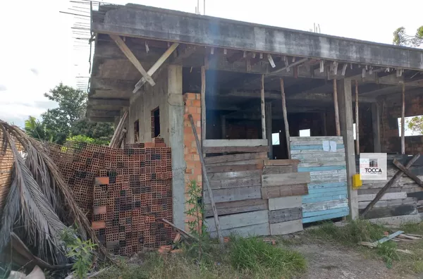 TERRENO - RAICHASKI, IÇARA