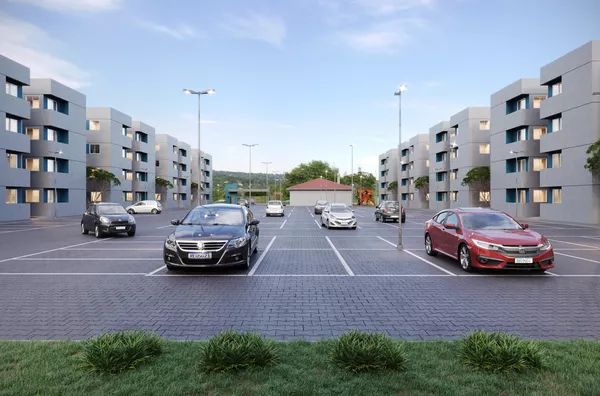 APARTAMENTO, RESIDENCIAL VIA RÁPIDA - ANA MARIA, CRICIÚMA