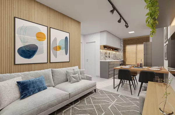 APARTAMENTO, RESIDENCIAL VIA RÁPIDA - ANA MARIA, CRICIÚMA