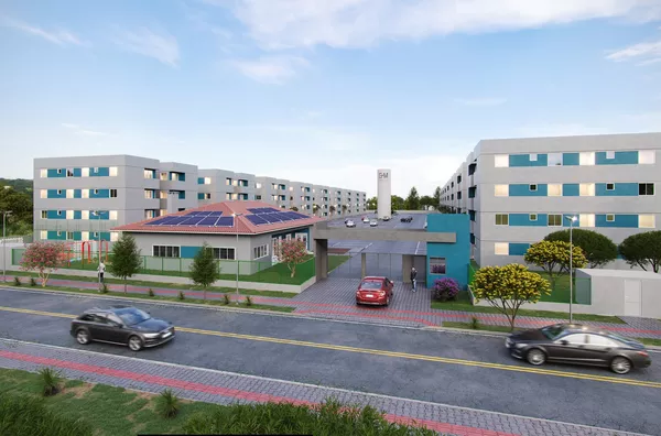 APARTAMENTO, RESIDENCIAL VIA RÁPIDA - ANA MARIA, CRICIÚMA