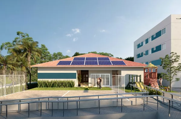 APARTAMENTO, RESIDENCIAL VIA RÁPIDA - ANA MARIA, CRICIÚMA