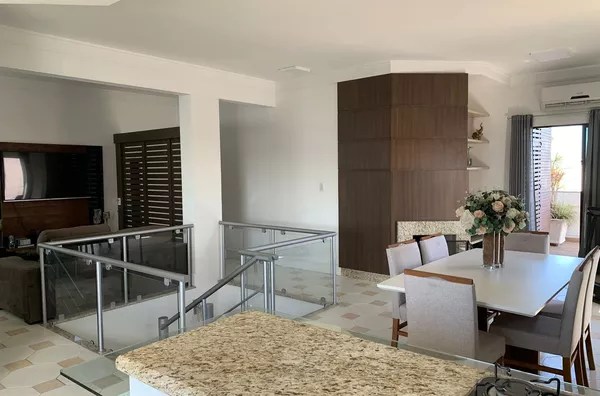 COBERTURA DUPLEX - CENTRO, CRICIÚMA