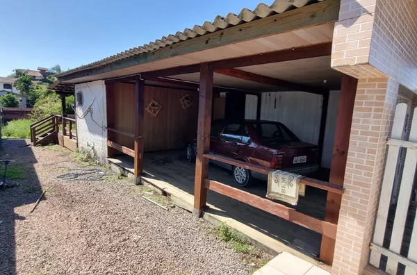 CASA MISTA, QUARTA LINHA – CRICIÚMA