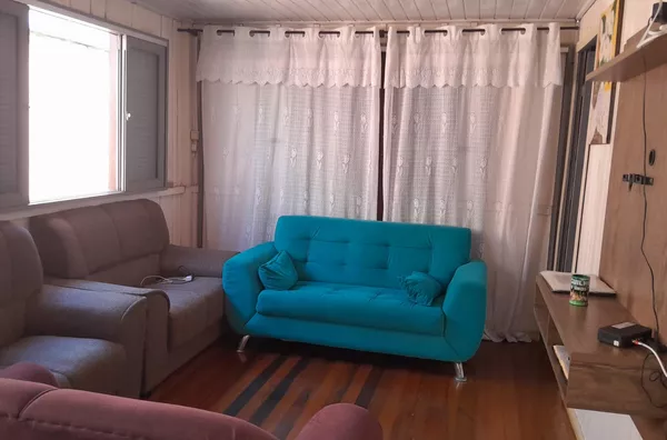 CASA MISTA, QUARTA LINHA – CRICIÚMA