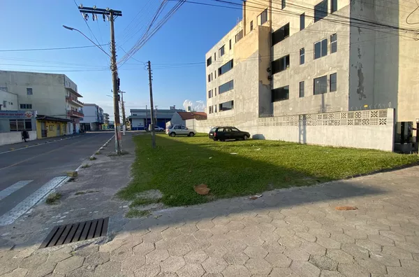 02 TERRENOS - CENTRO, BALNEÁRIO RINCÃO