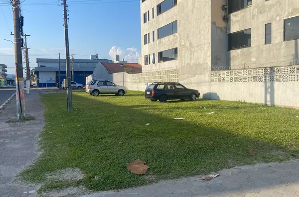 02 TERRENOS - CENTRO, BALNEÁRIO RINCÃO