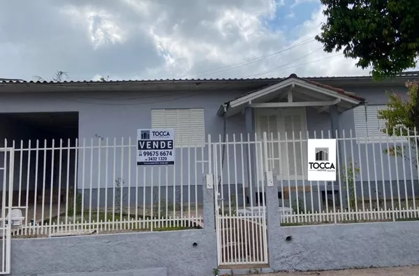 CASA - JARDIM SILVANA, IÇARA