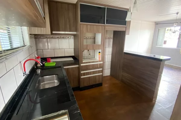 CASA - JARDIM SILVANA, IÇARA