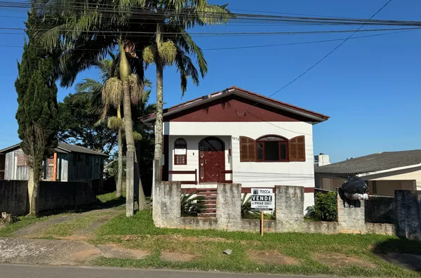 CASA - PRESIDENTE VARGAS, IÇARA