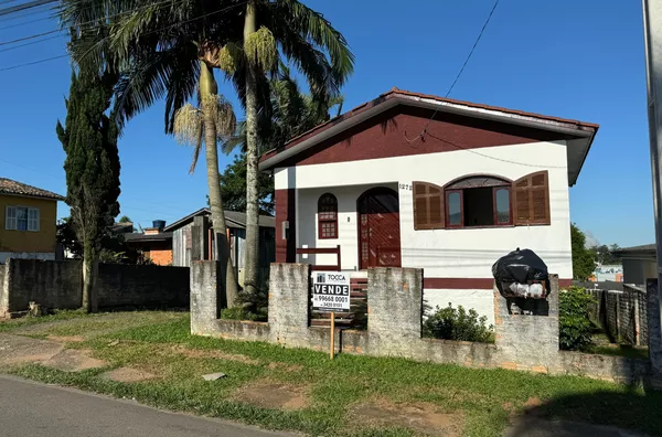 CASA - PRESIDENTE VARGAS, IÇARA