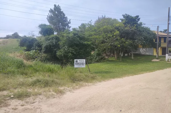 TERRENO - LAGOA DOS ESTEVES, BALNEÁRIO RINCÃO
