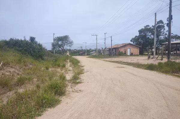 TERRENO - LAGOA DOS ESTEVES, BALNEÁRIO RINCÃO