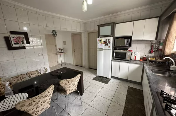 CASA – PINHEIRINHO, CRICIÚMA
