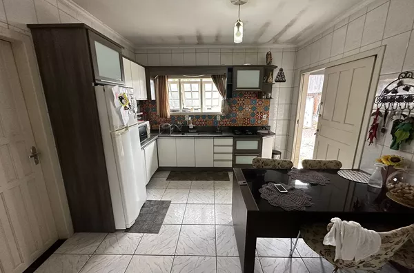 CASA – PINHEIRINHO, CRICIÚMA