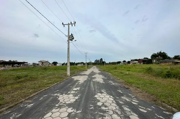 LOTE, LOTEAMENTO VÓ ANNA - SANTA CRUZ, FORQUILHINHA
