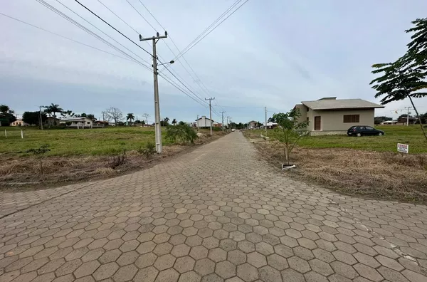 LOTE, LOTEAMENTO VÓ ANNA - SANTA CRUZ, FORQUILHINHA