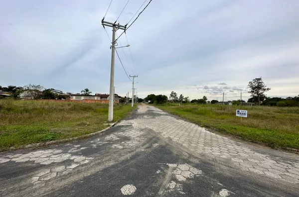 LOTE, LOTEAMENTO VÓ ANNA - SANTA CRUZ, FORQUILHINHA