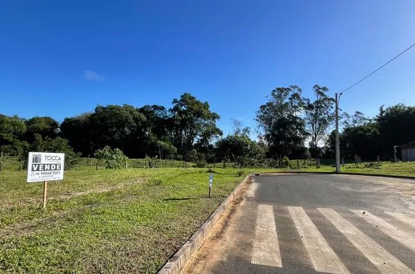 TERRENO - LOT. VILLAGGIO CHIESA -PRIMEIRA LINHA - CRICIÚMA
