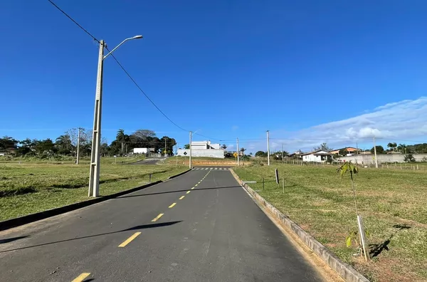 TERRENO - LOT. VILLAGGIO CHIESA -PRIMEIRA LINHA - CRICIÚMA