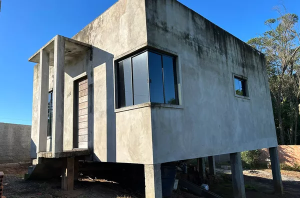 CASA - CRISTO REI - IÇARA