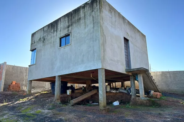 CASA - CRISTO REI - IÇARA