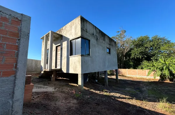 CASA - CRISTO REI - IÇARA