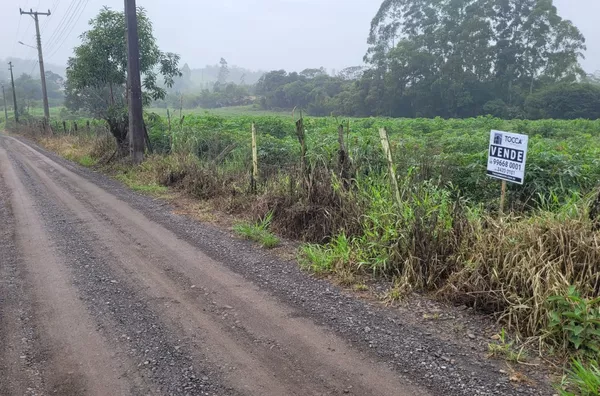 TERRENO - QUARTA LINHA, CRICIÚMA