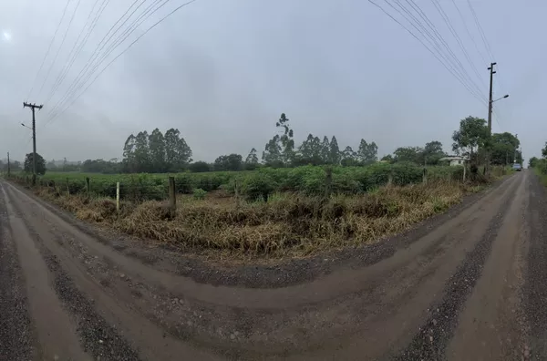 TERRENO - QUARTA LINHA, CRICIÚMA