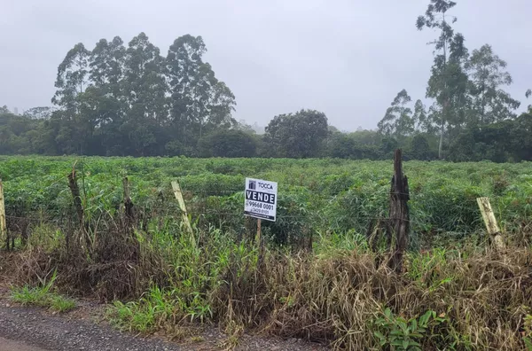 TERRENO - QUARTA LINHA, CRICIÚMA