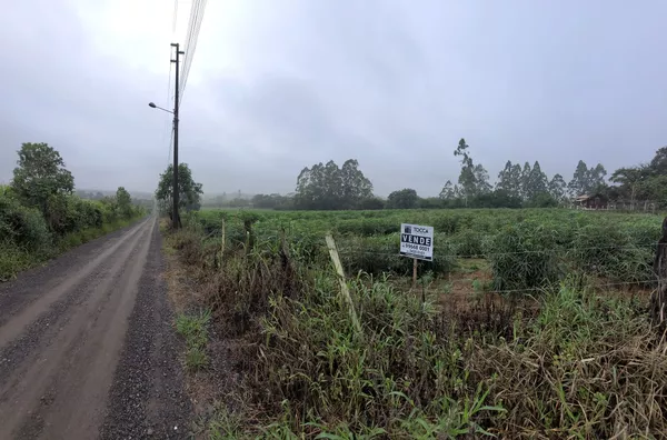 TERRENO - QUARTA LINHA, CRICIÚMA