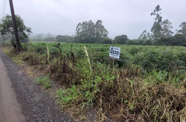 TERRENO - QUARTA LINHA, CRICIÚMA